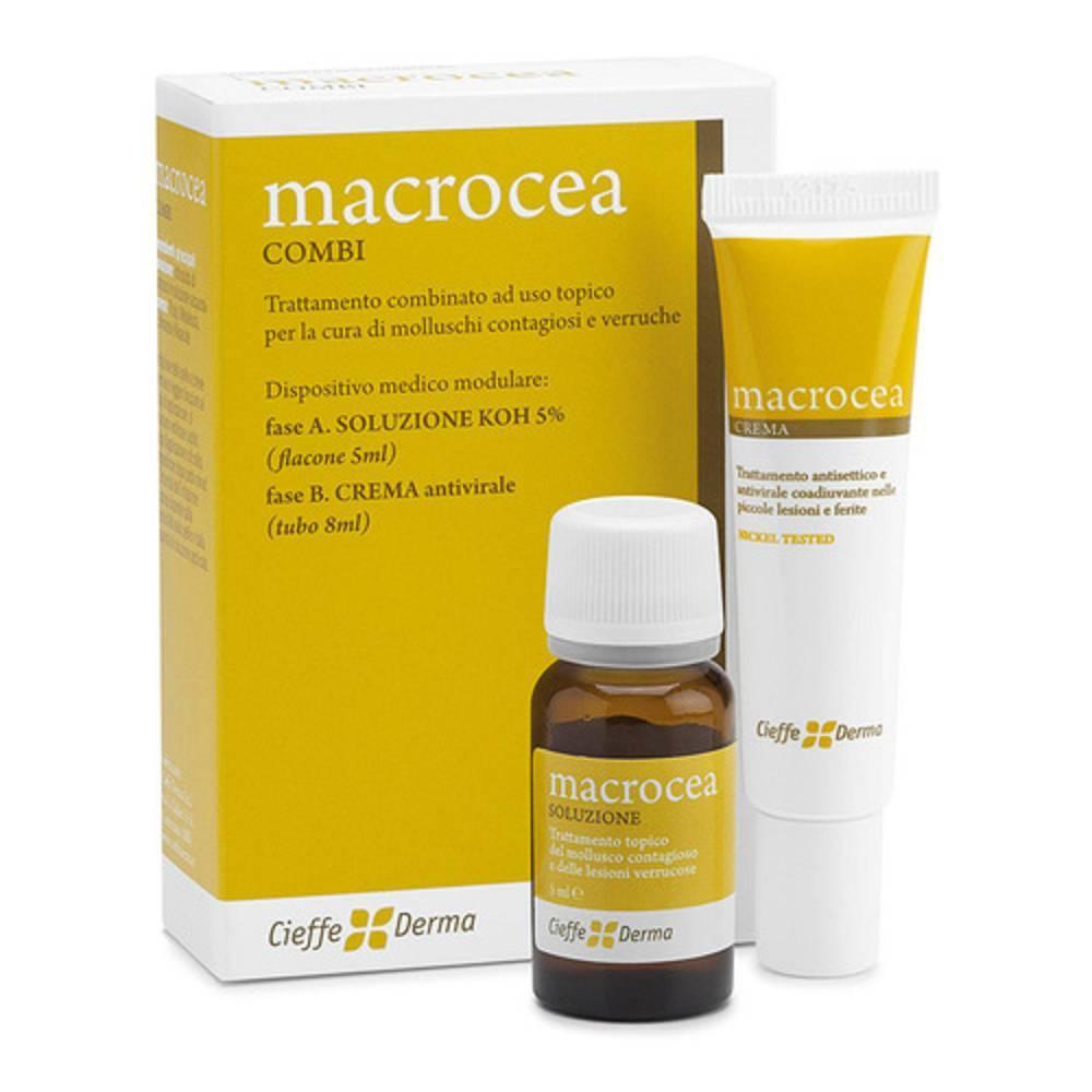 macrocea macrocea combi sol+cr 5+8ml - foto 1