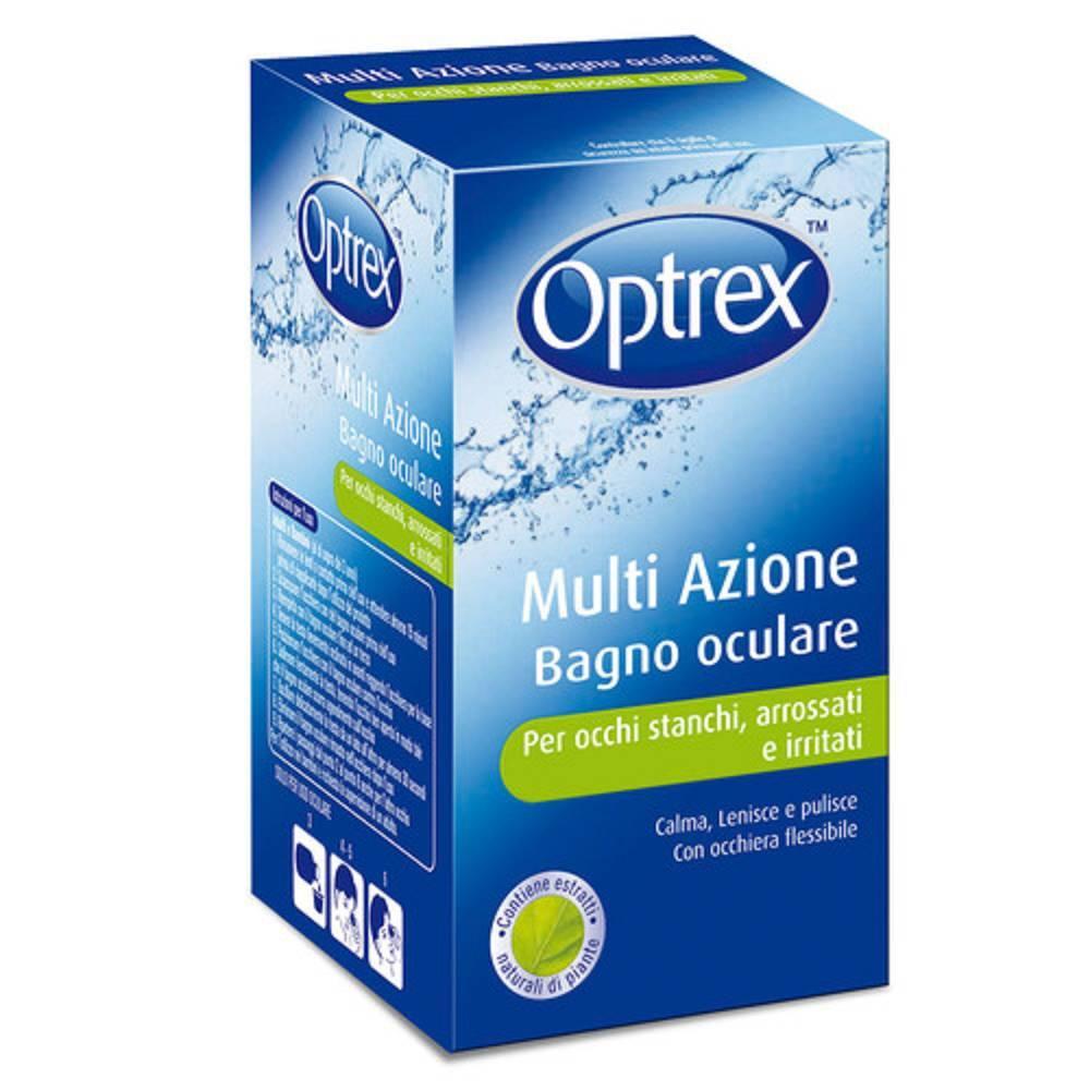 optrex optrex multiaz bagno ocul110ml - foto 1