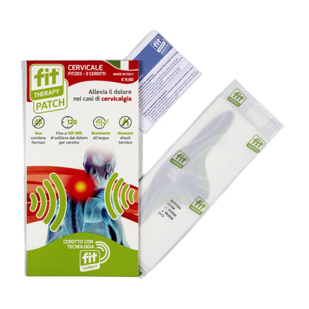 fit therapy fit therapy cer cervicale 2pz - foto 1