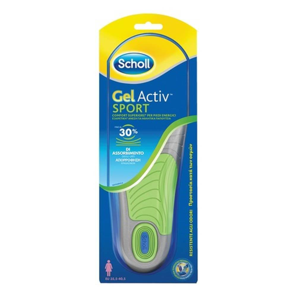 scholl scholl gel activ sport donna - foto 1