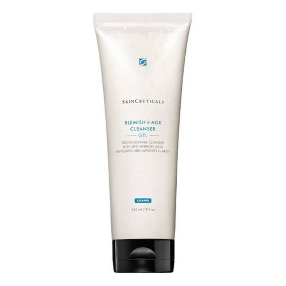 skinceuticals blemish+age cleansing gel 240ml - foto 1