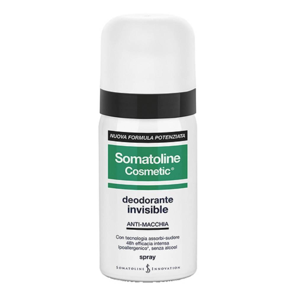 somatoline somatoline deo invisible roll on 50ml - foto 1