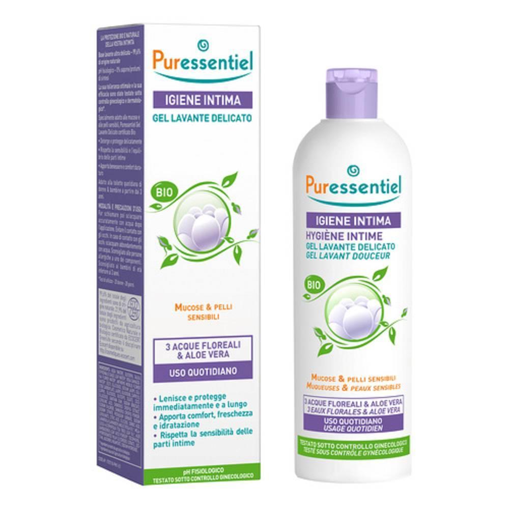 puressentiel gel igiene intima 500ml - foto 1