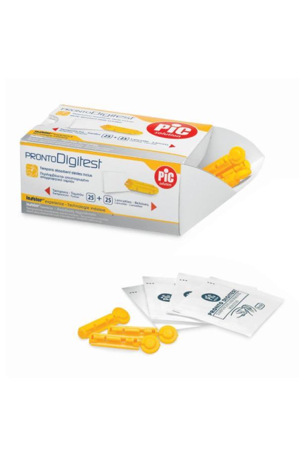 pic pic lancette sic g28 1,5 100pz - foto 1