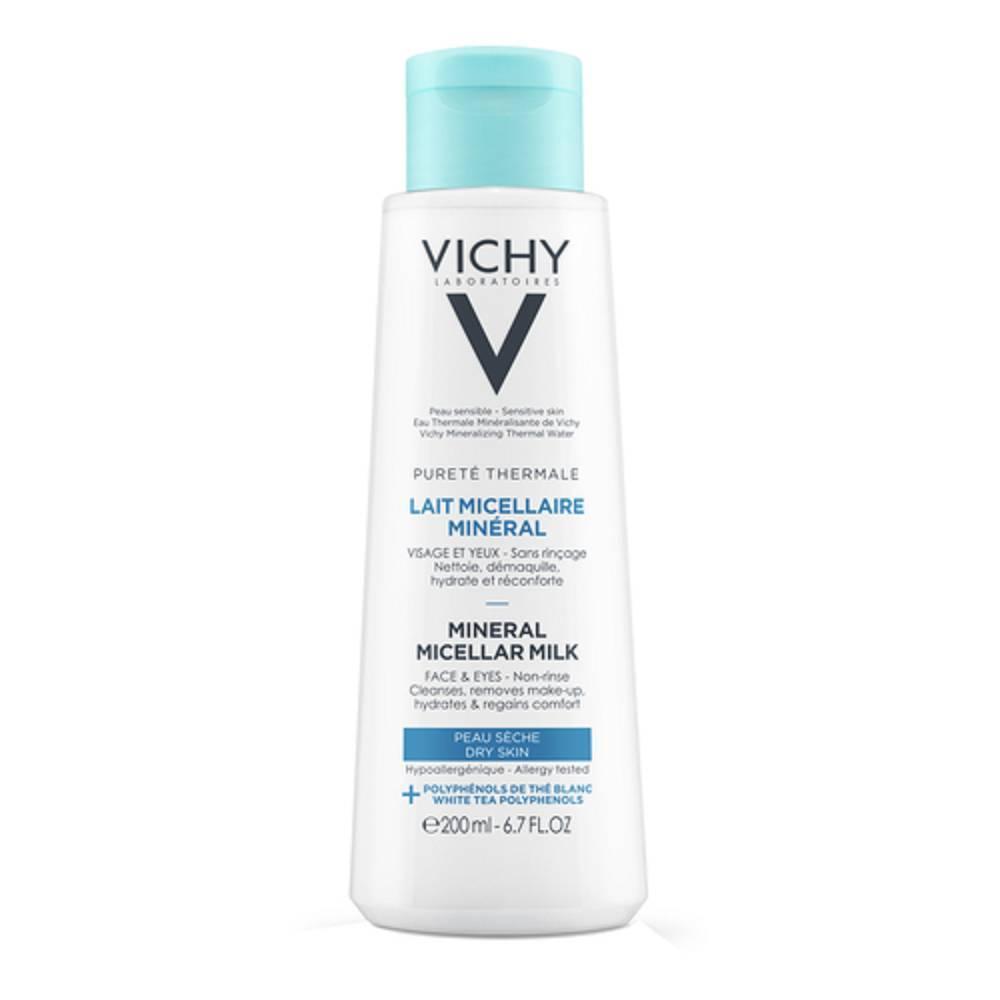 vichy purete thermale latte micellare 200ml - foto 1