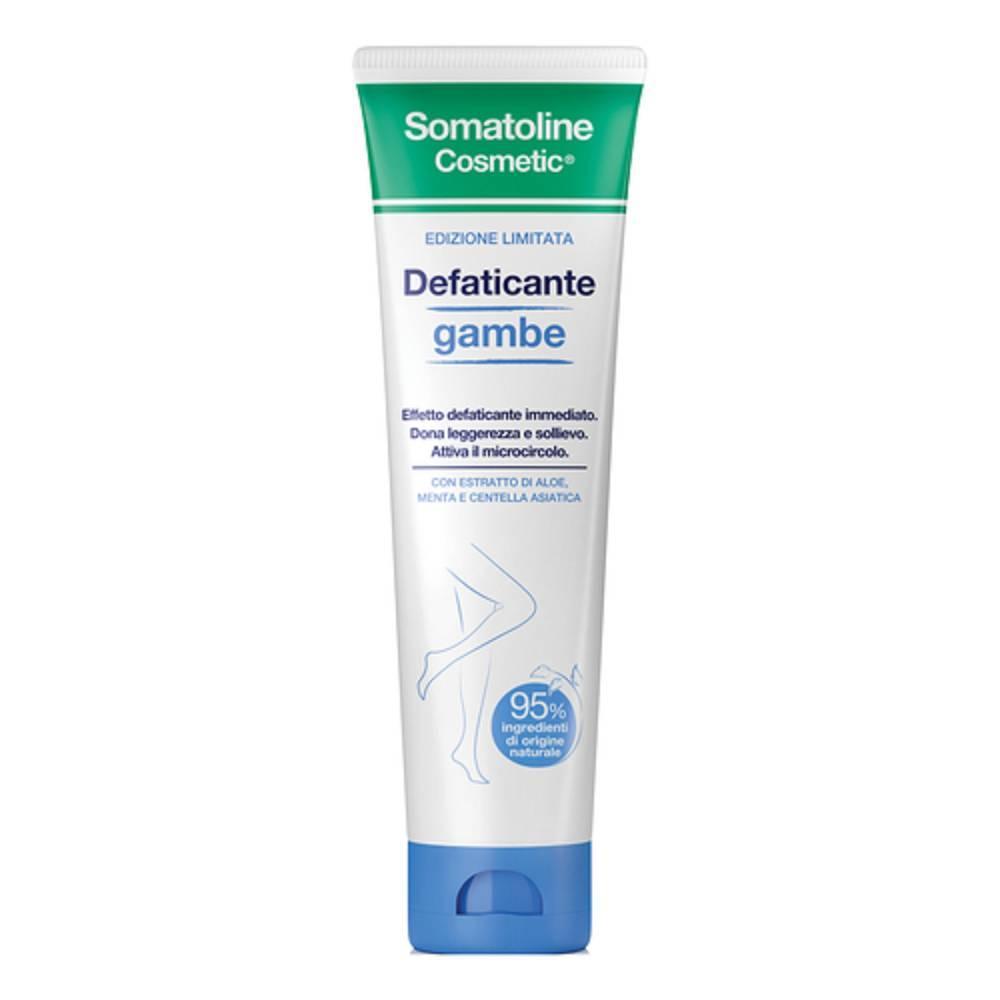 somatoline somatoline skin expert defaticante gambe 100ml - foto 1
