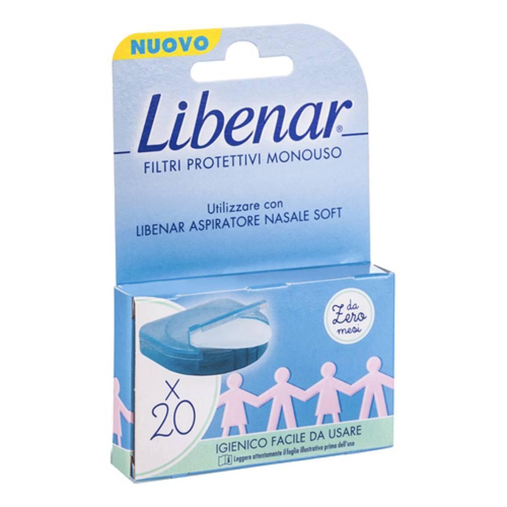 libenar libenar filtri protettivi monouso - foto 1