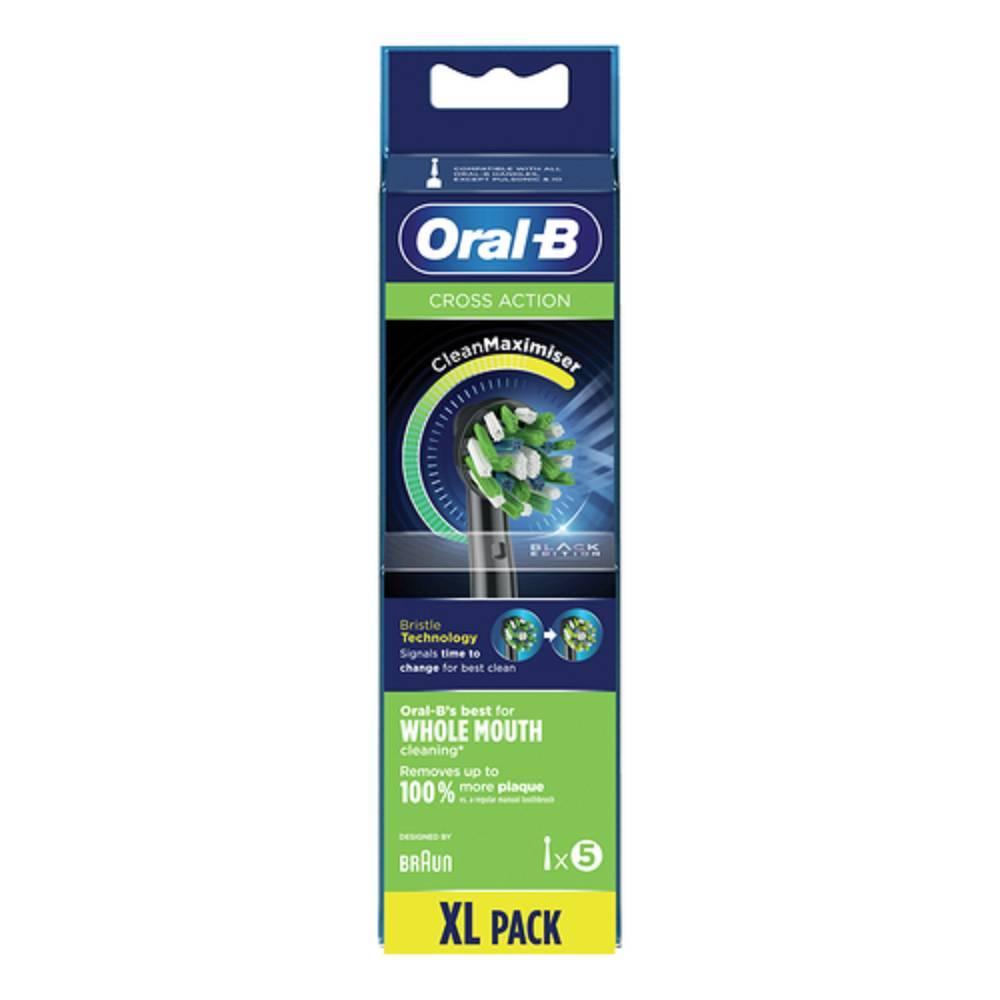 oralb oralb cross action  5 pezzi - foto 1