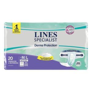 Sp derm pan maxi m/l20pz