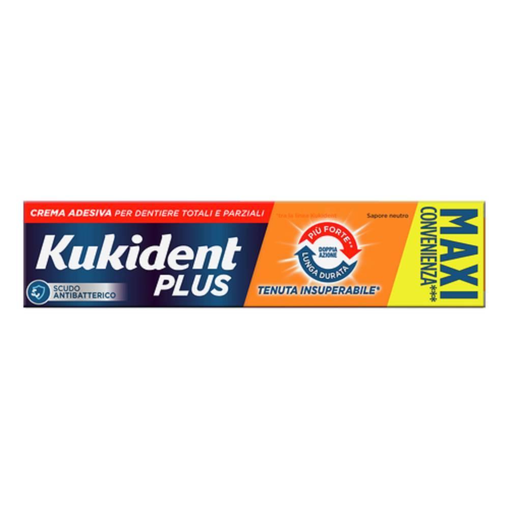 kukident kukident plus doppia azione65g - foto 1