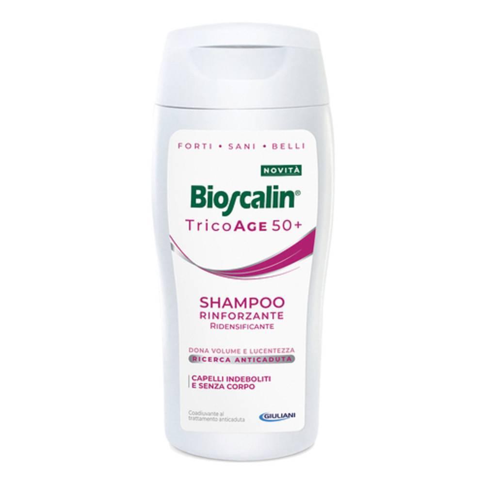 bioscalin bioscalin tricoage shampoo 200ml - foto 1