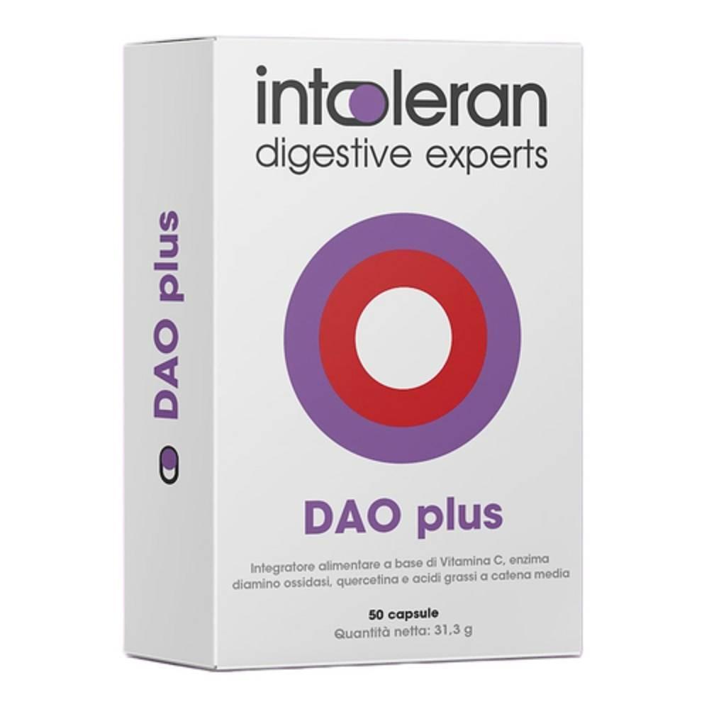 dao plus dao plus 50cps intoleran - foto 1
