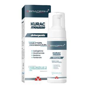 Mousse detergente 200ml