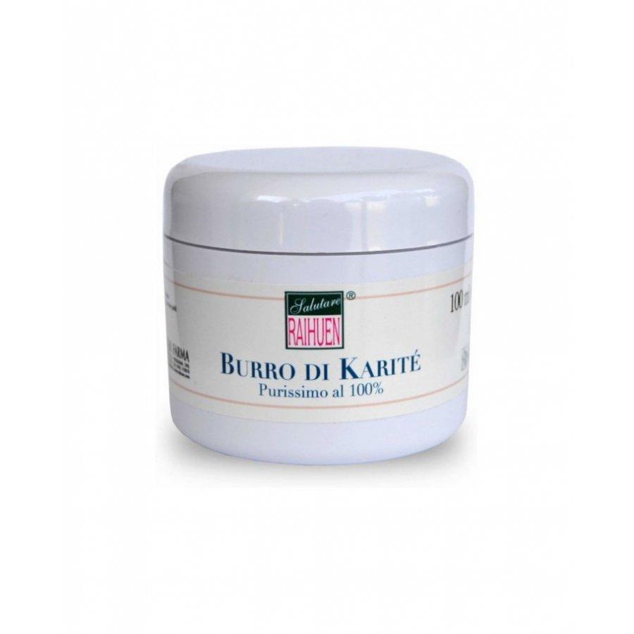 natur-farma burro di karite  puro 100% - foto 1