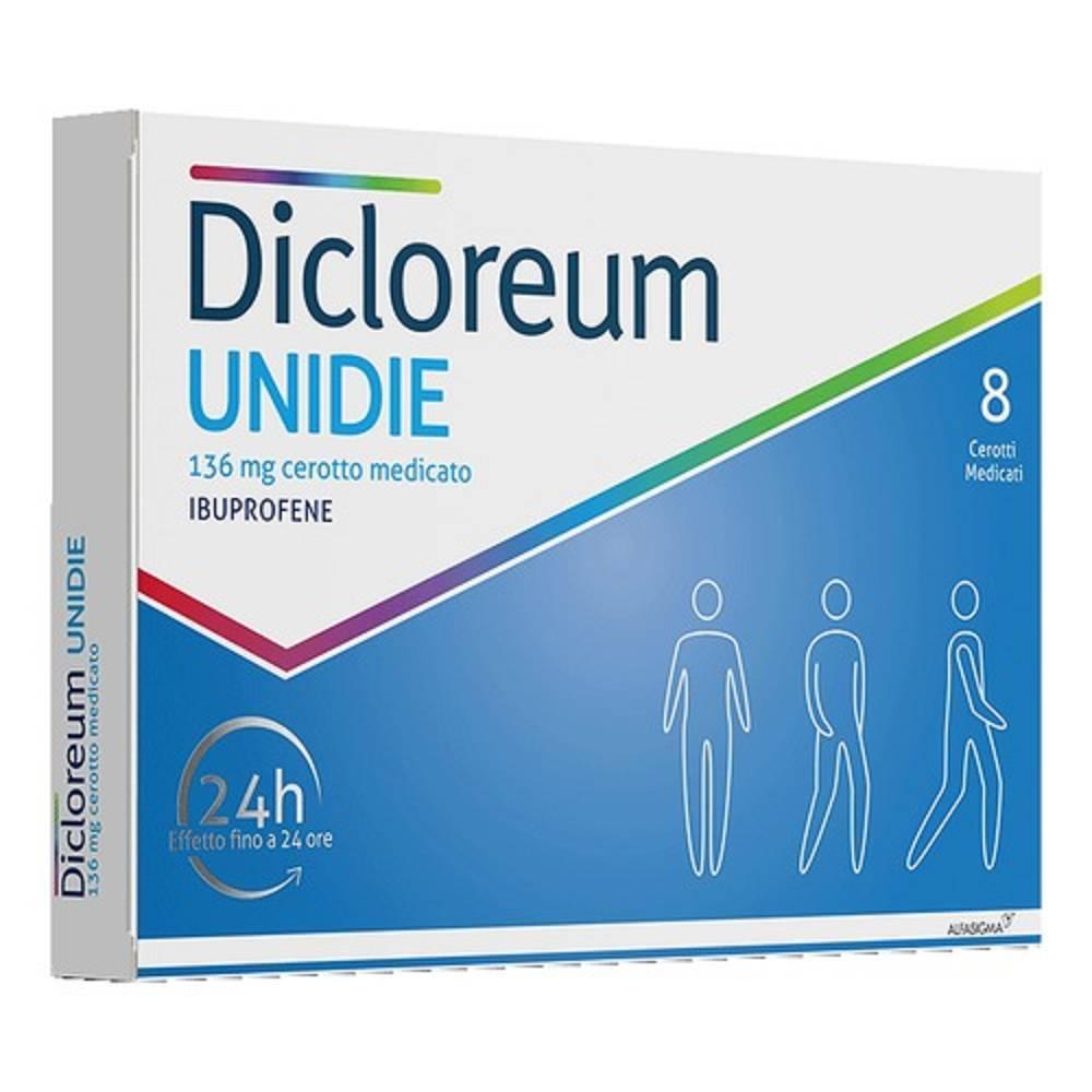 dicloreum dicloreum unidie8cer 136mg 24h - foto 1