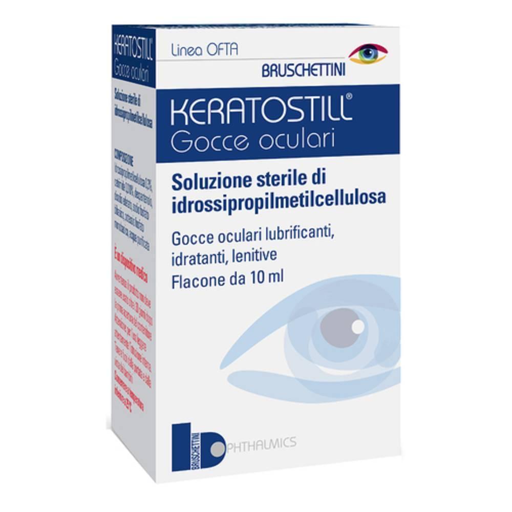 keratostill keratostill gocce oculari 10ml - foto 1