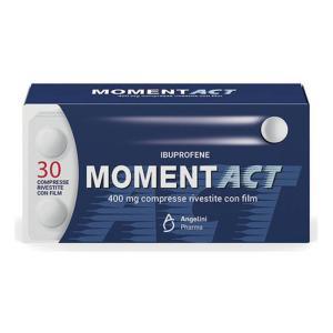 30 compresse rivestite 400mg