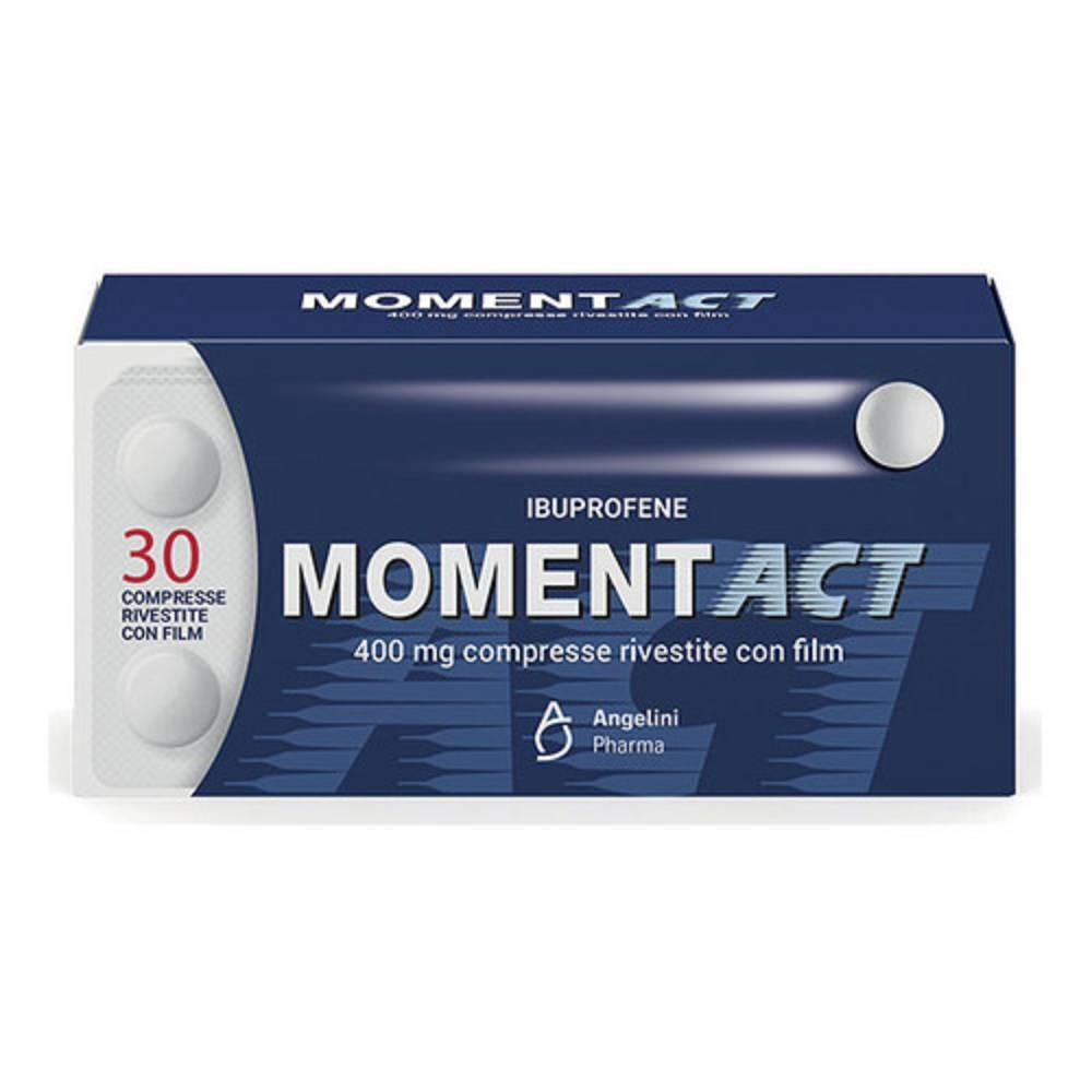 momentact momentact30 compresse rivestite 400mg - foto 1