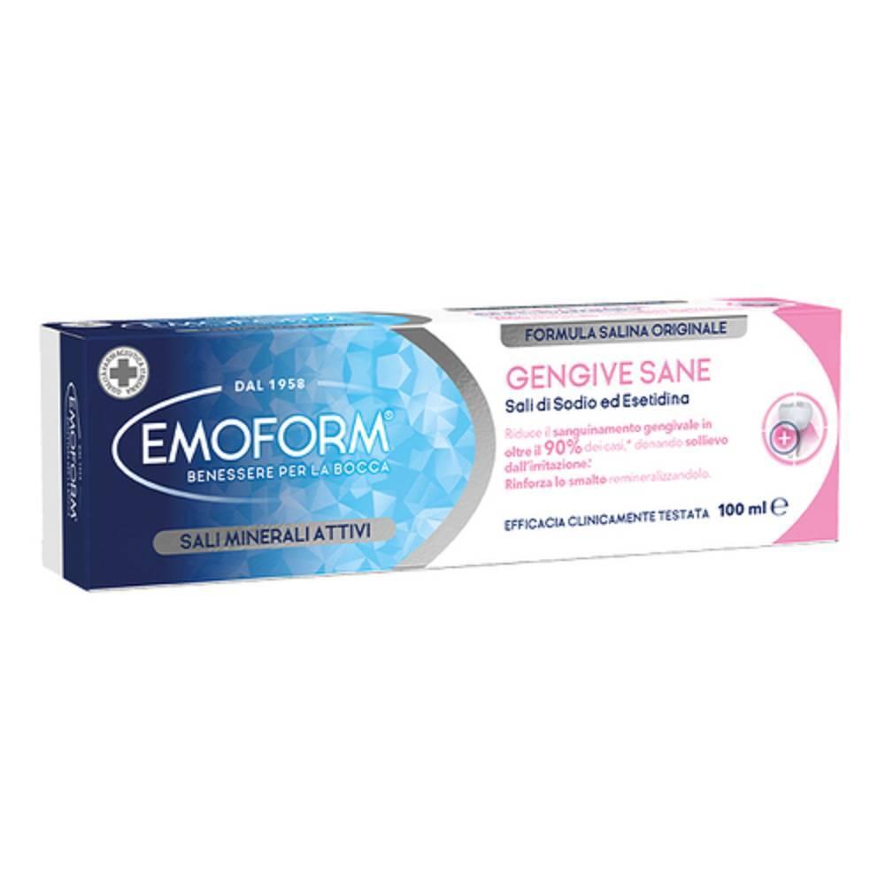 emoform emoform gengive sane 100ml - foto 1