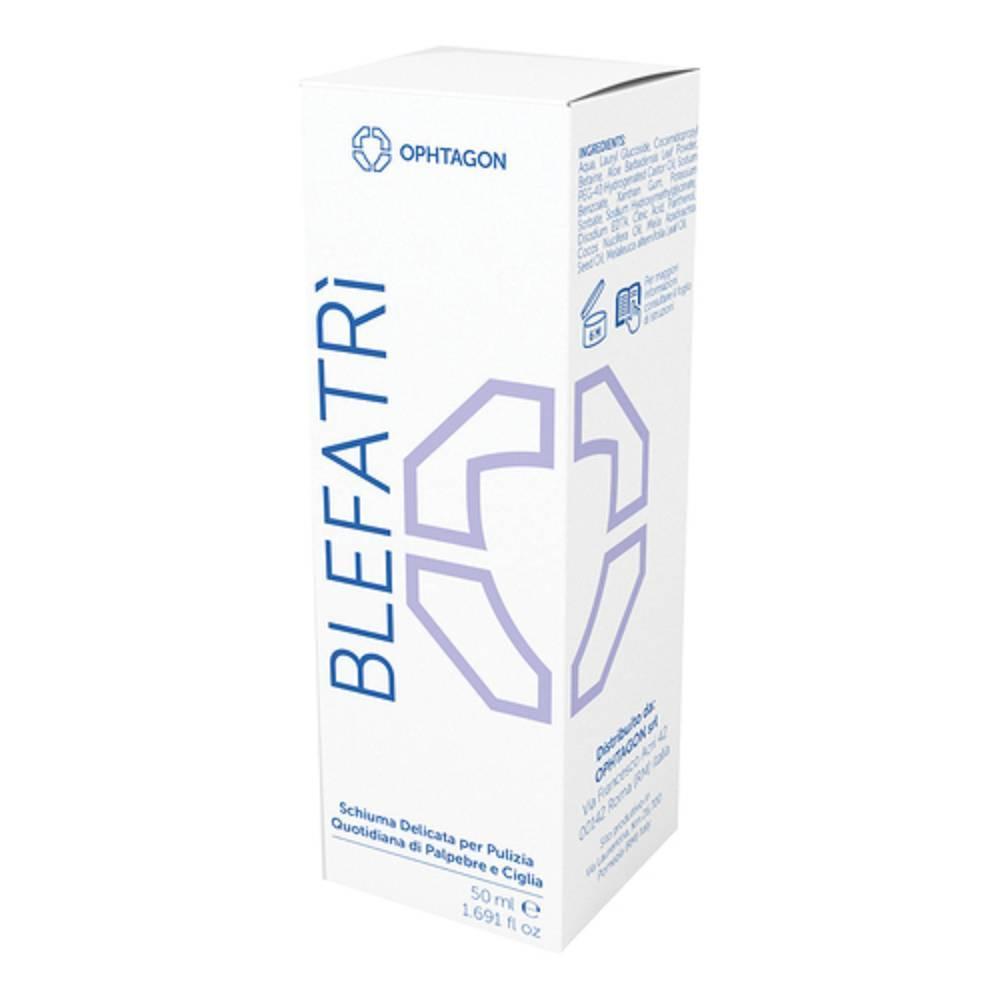 blefatri blefatri  schiuma 50ml - foto 1