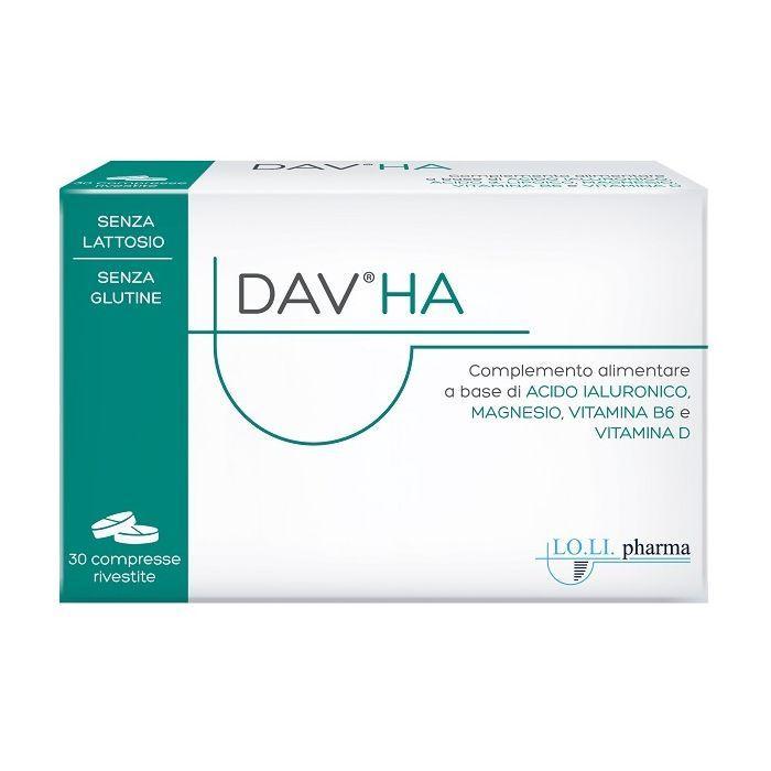 dav ha dav ha 30cpr nf - foto 1