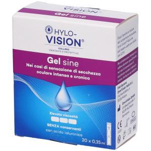 Hylovision gel sine fm 20fl