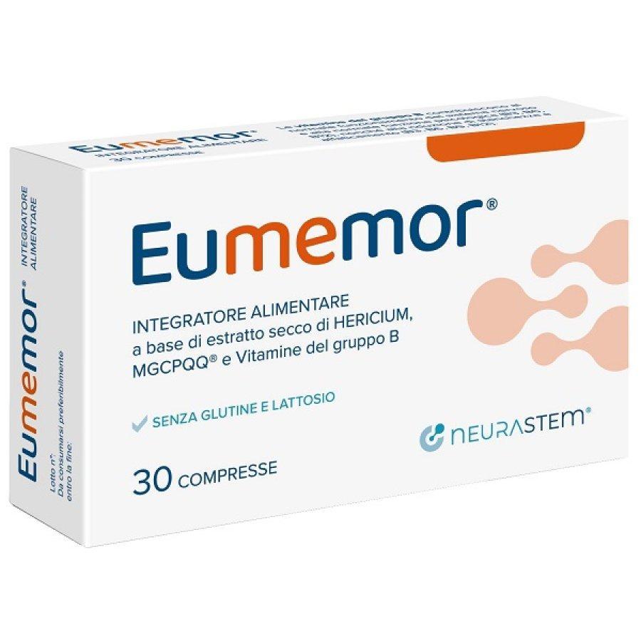eumemor eumemor 30cpr - foto 1 eumemor eumemor 30cpr - foto 1