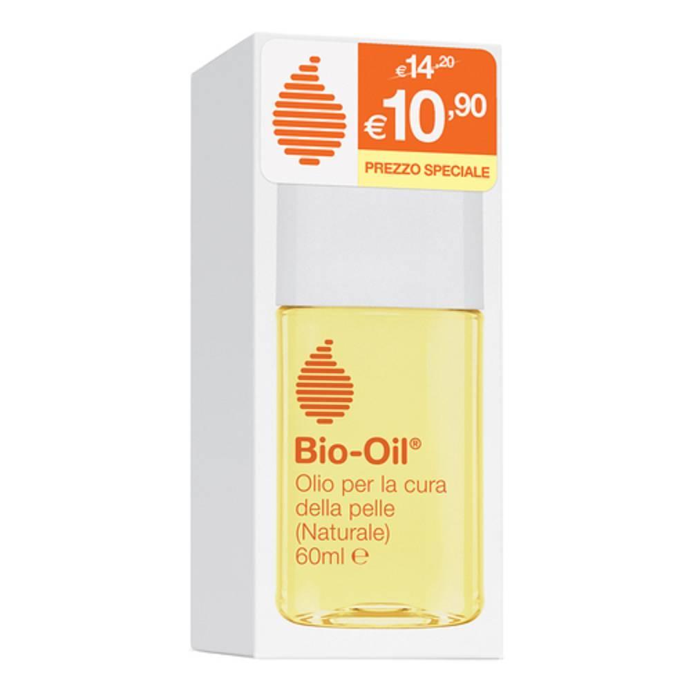 bio oil bio oil olio naturale 60ml tp - foto 1