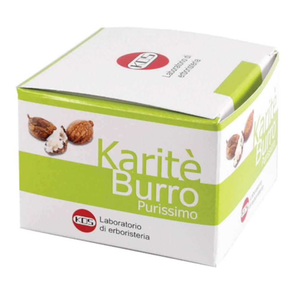 burro di karitè burro karite 100g - foto 1