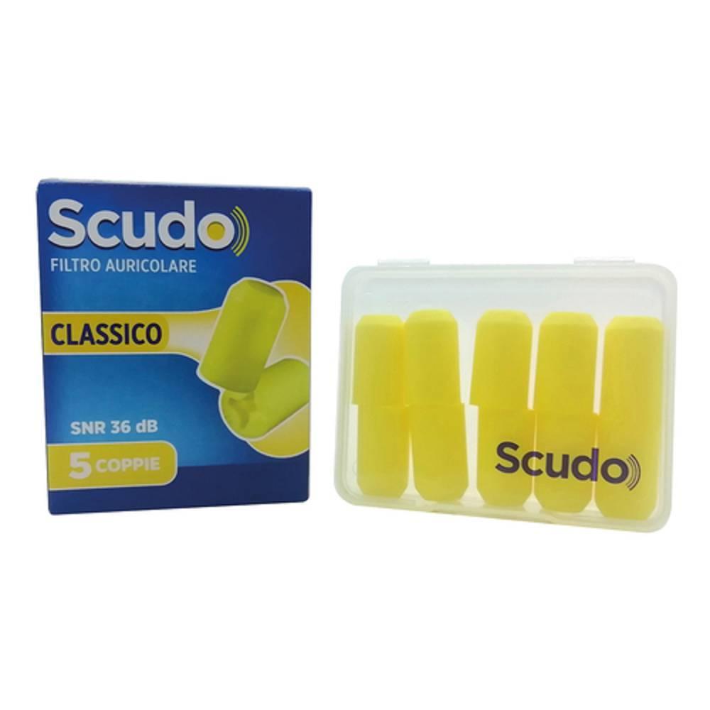 scudo classico scudo filtro auricolare cla7-12 5pa - foto 1