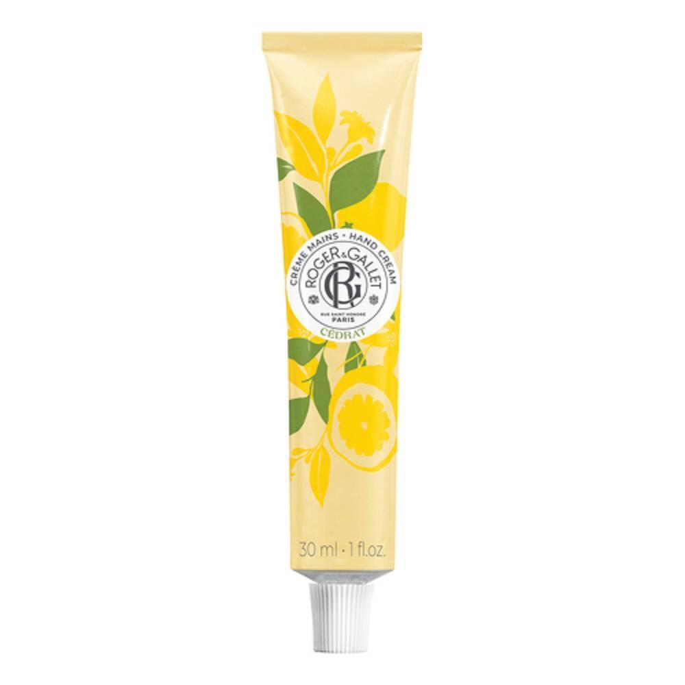 roger & gallet r&g cedrat creme mains 30ml - foto 1