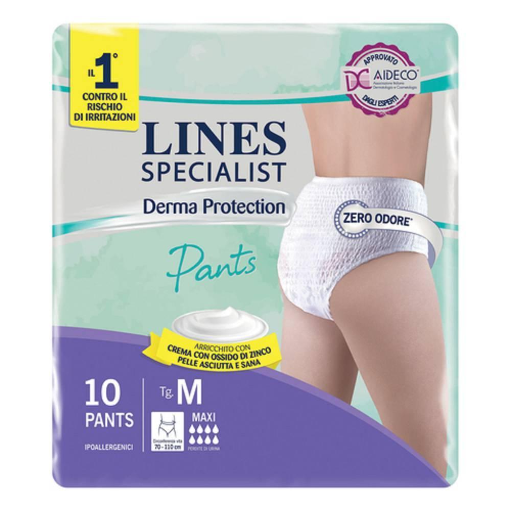 lines lines spec derm pants max m10p - foto 1