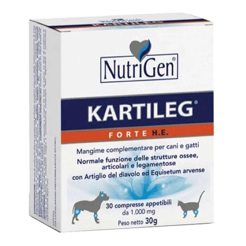 kartileg kartileg forte he 60cpr nutrig - foto 1