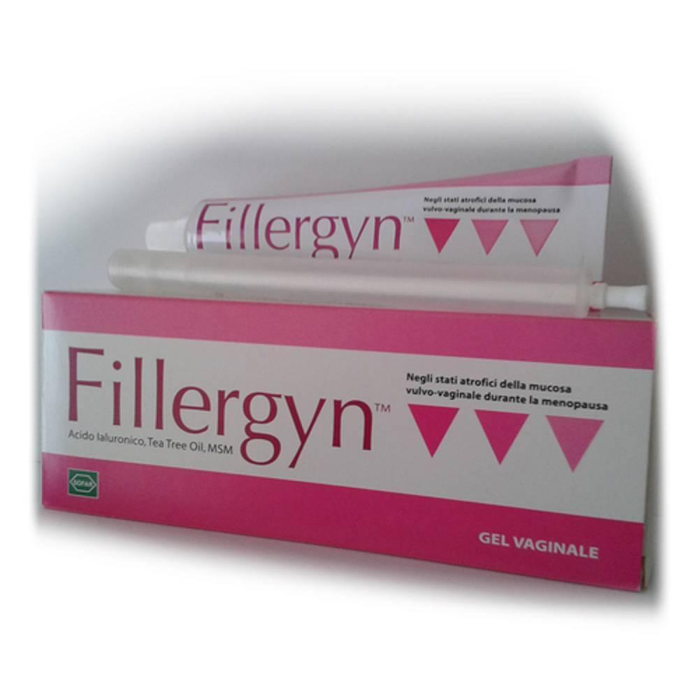 fillergyn fillergyn gel vaginale 25g - foto 1