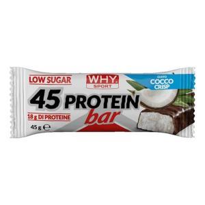 45 protein bar cocco
