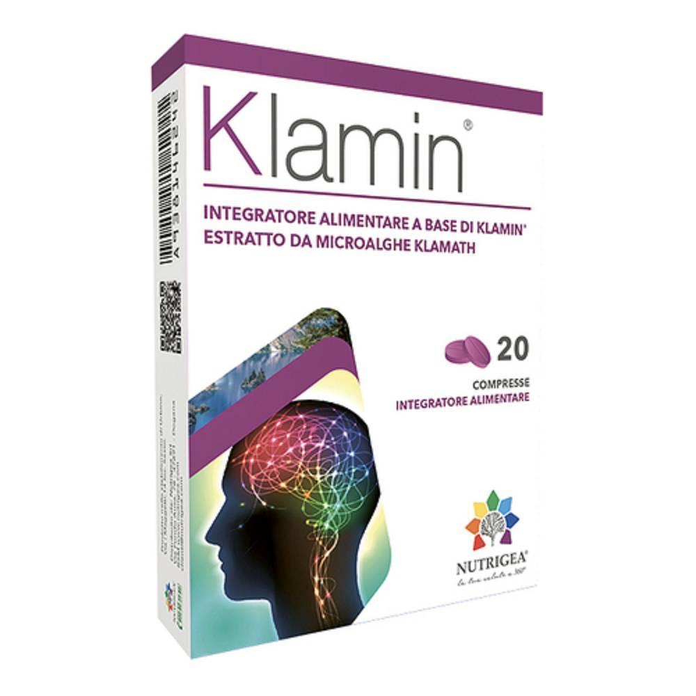 klamin klamin 20cpr - foto 1