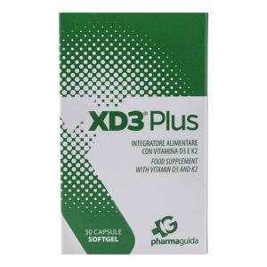 Plus 30cps softgel