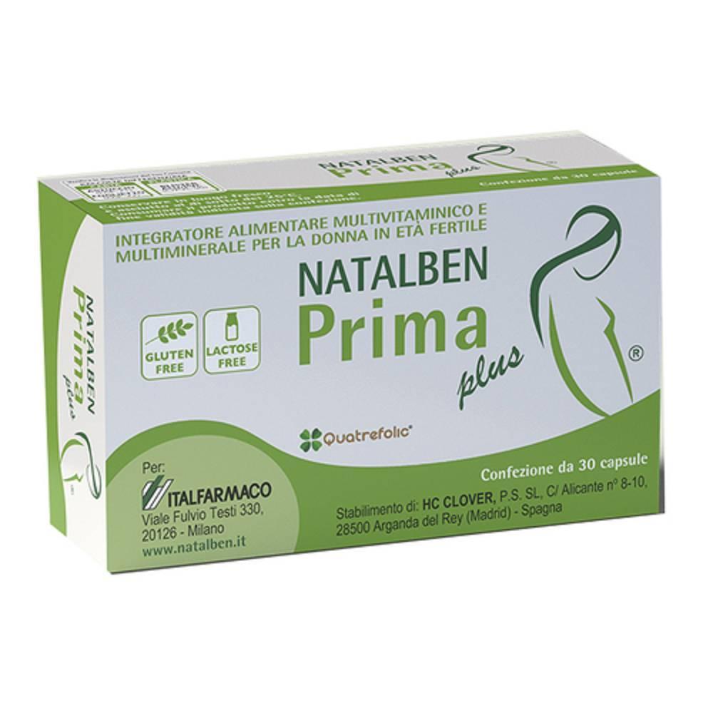 natalben natalben prima plus 30cps - foto 1