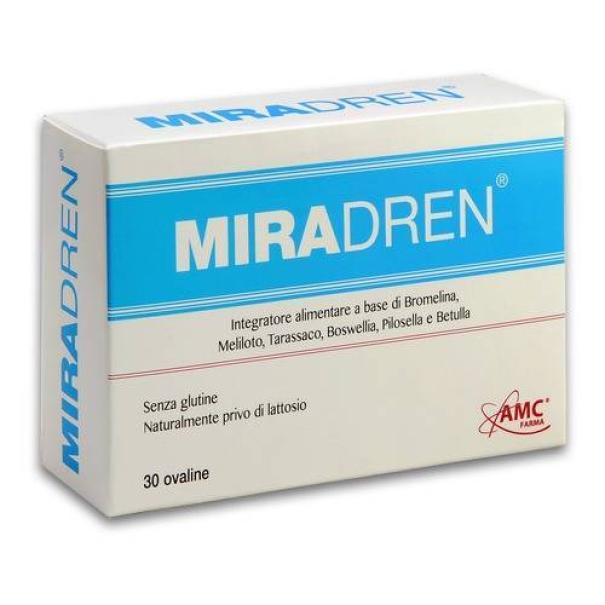 miradren miradren 30cpr - foto 1