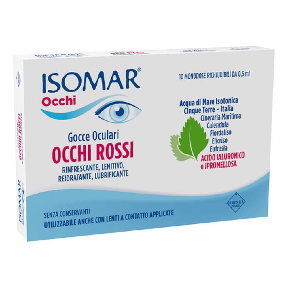 isomar isomar occhi ro 0,2% 10fl - foto 1