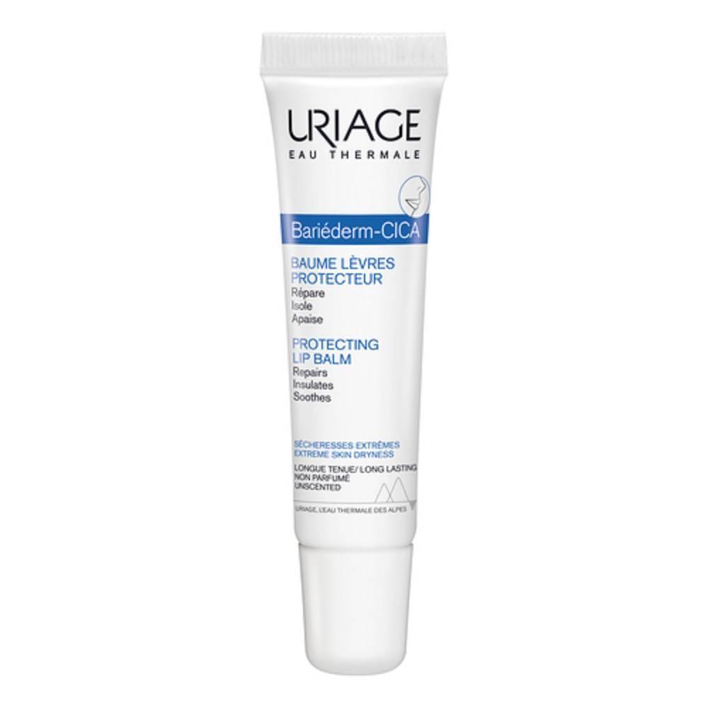 uriage bariederm cica-levres 15ml - foto 1