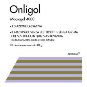 Macrogol 4000 400g