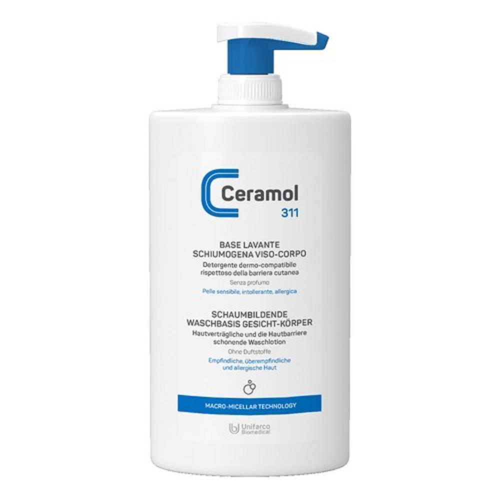 ceramol ceramol base lavante sch 400ml - foto 1