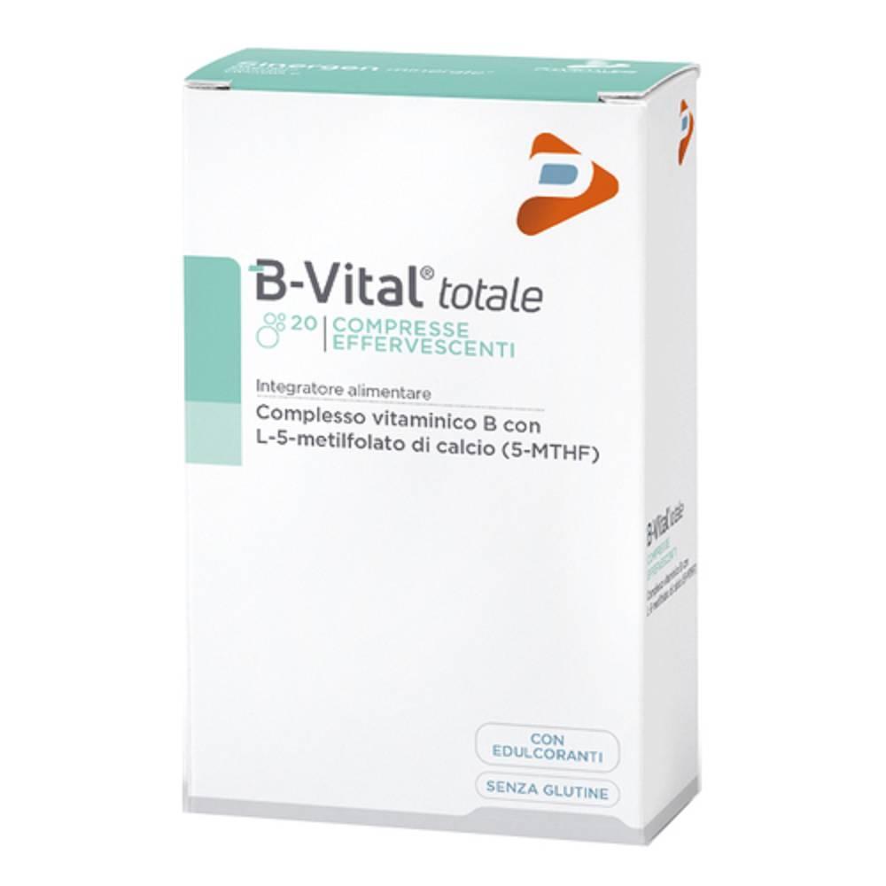 b vital b-vital totale ara 20cpr effer - foto 1