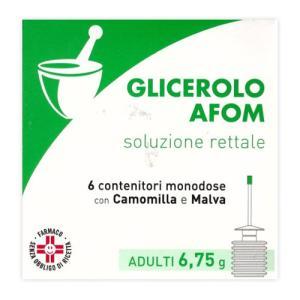 Glicerolo ad 6cont 6,75g