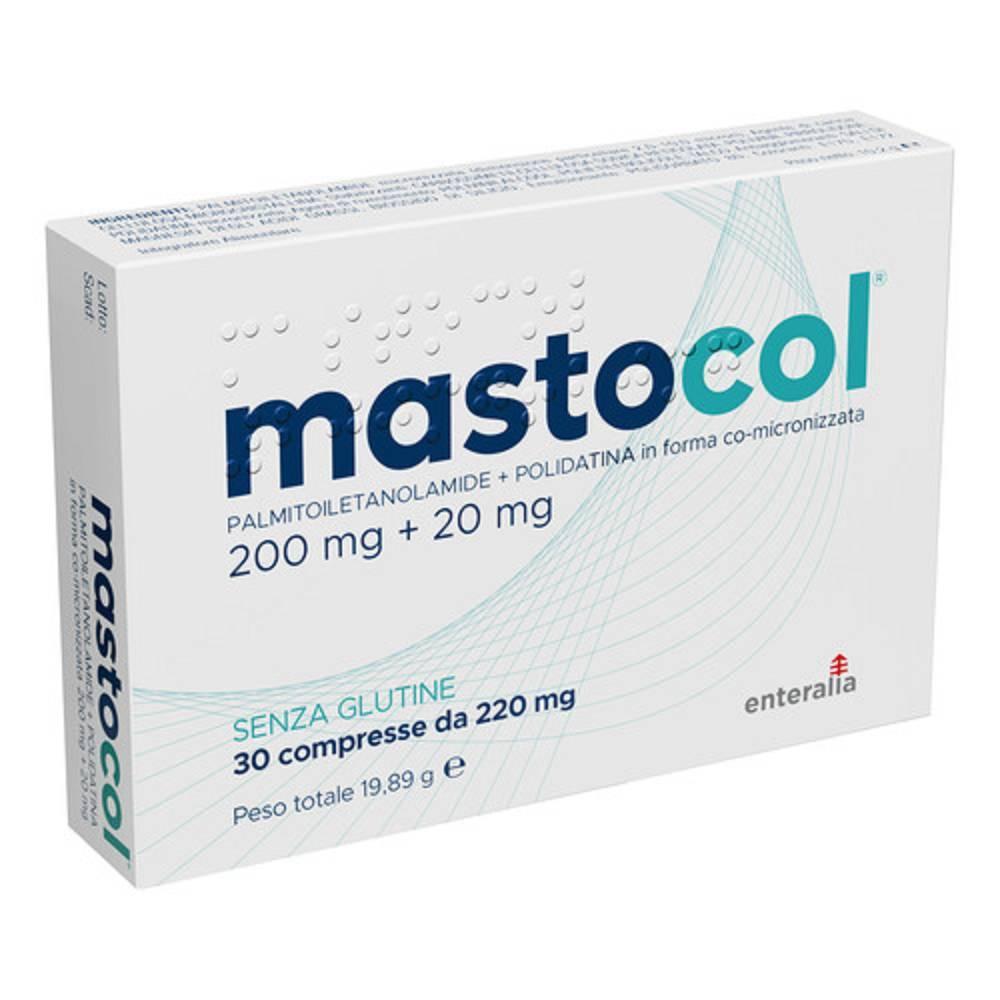 mastocol mastocol 30cpr - foto 1