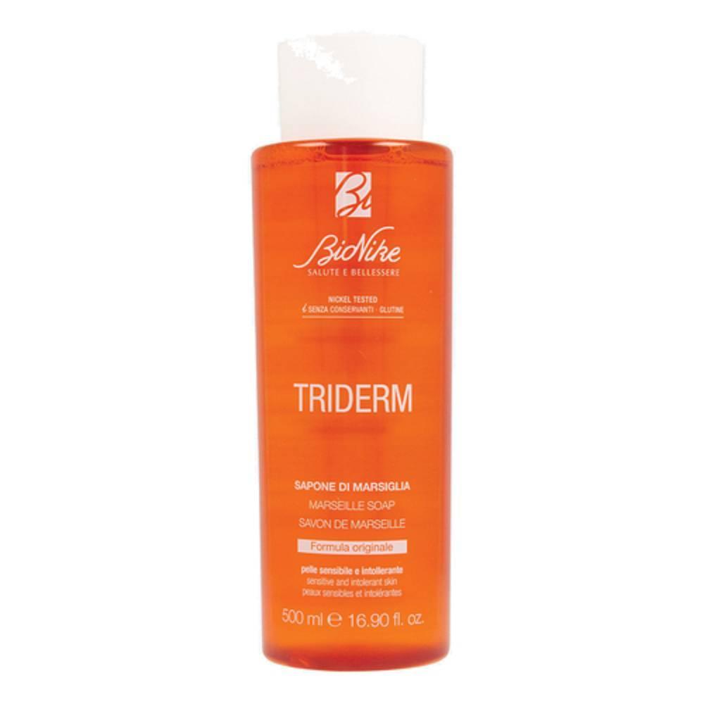 bionike triderm sapone mars liq 500ml - foto 1