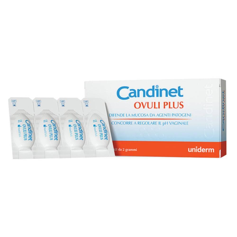 candinet candinet ovuli plus 6pz - foto 1
