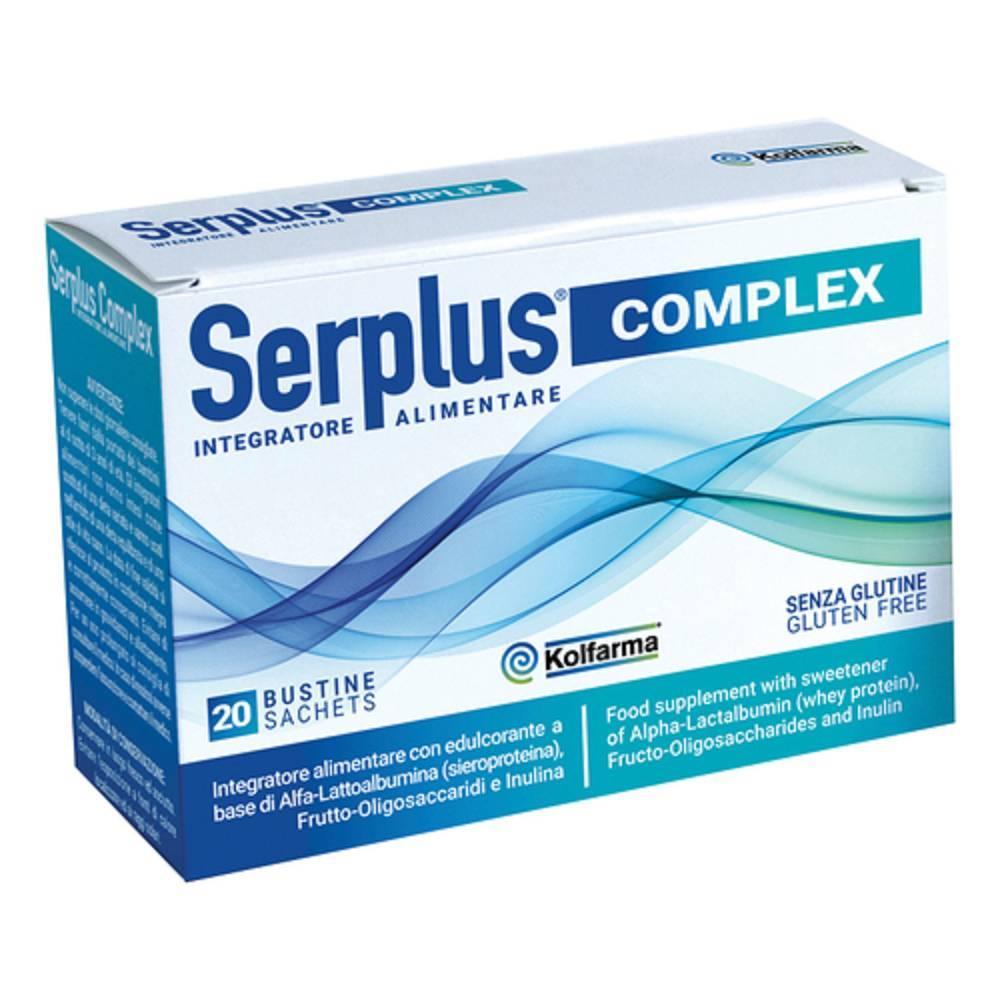 serplus serplus complex 20bust - foto 1