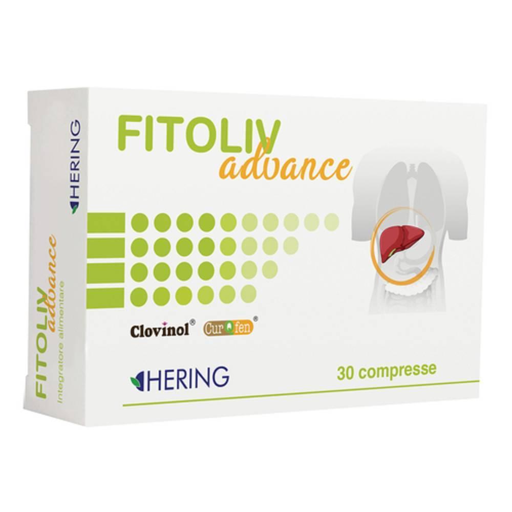 fitoliv fitoliv advance 30cpr - foto 1